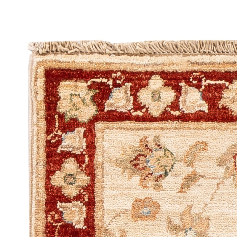 Runner Ziegler Carpet - 150 x 48 cm - beige