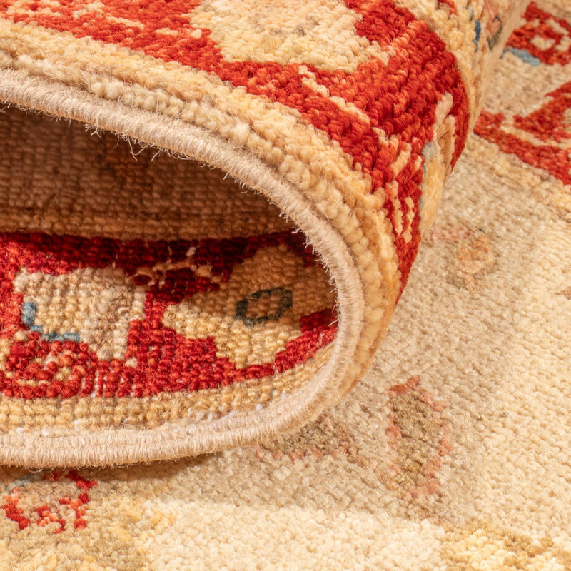 Runner Ziegler Carpet - 150 x 50 cm - beige