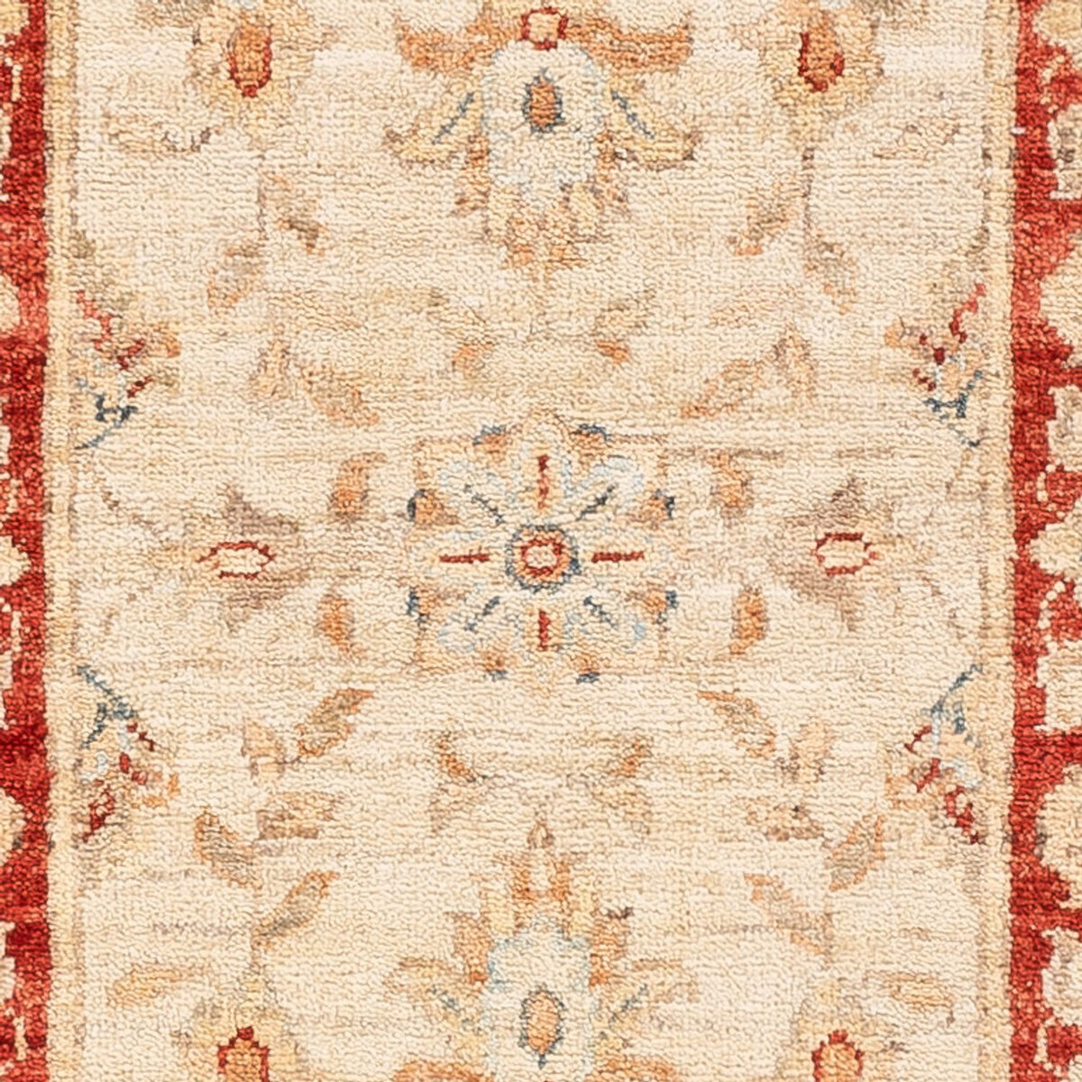 Runner Ziegler Carpet - 151 x 50 cm - beige