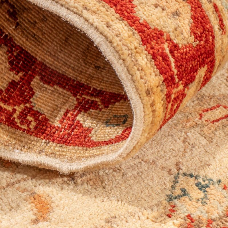 Runner Ziegler Carpet - 151 x 50 cm - beige