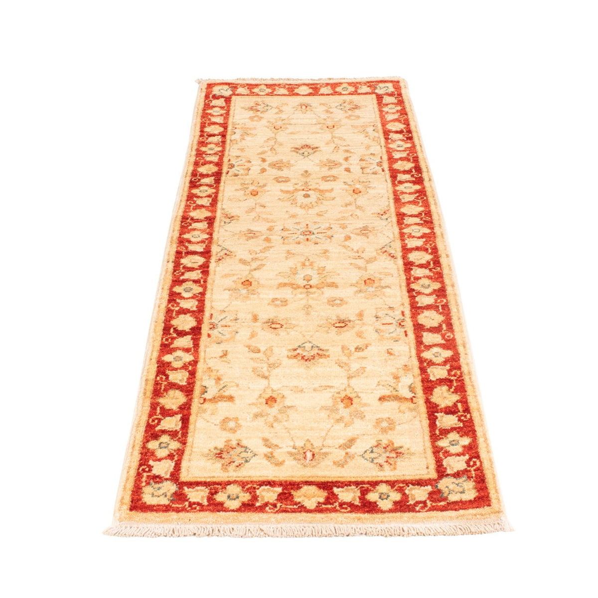 Runner Ziegler Carpet - 151 x 50 cm - beige