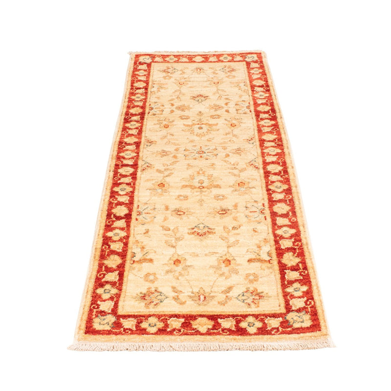 Runner Ziegler Carpet - 151 x 50 cm - beige