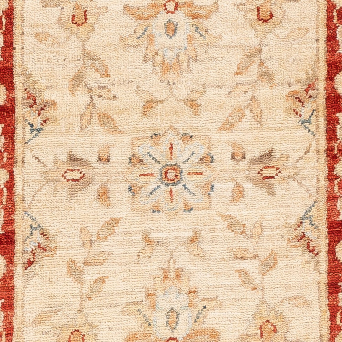 Runner Ziegler Carpet - 150 x 48 cm - beige