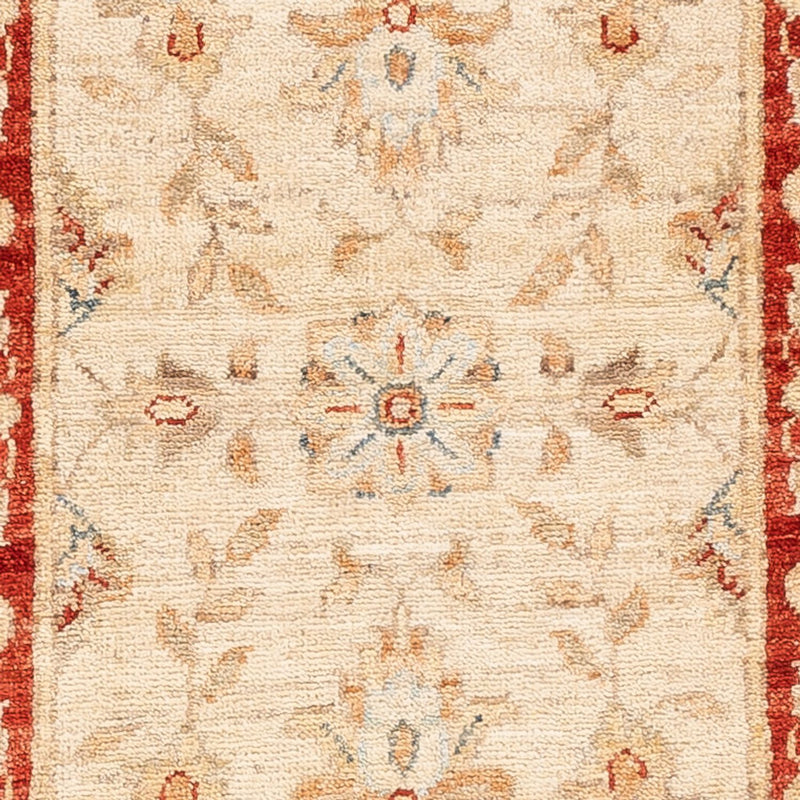 Runner Ziegler Carpet - 150 x 48 cm - beige