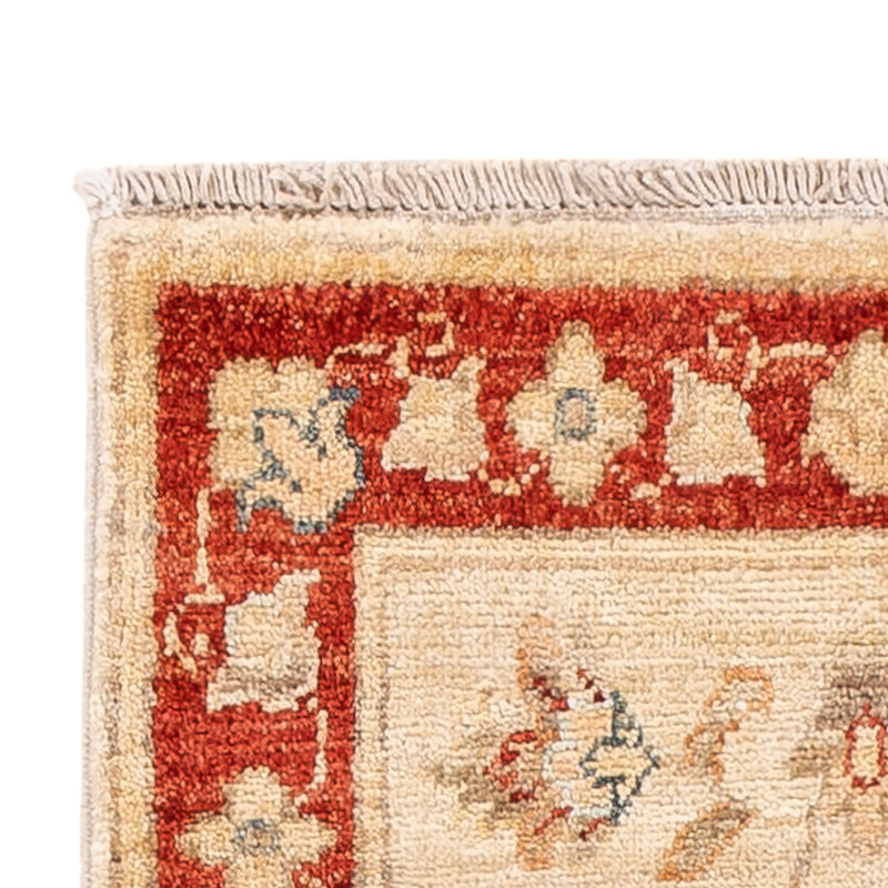 Runner Ziegler Carpet - 150 x 48 cm - beige
