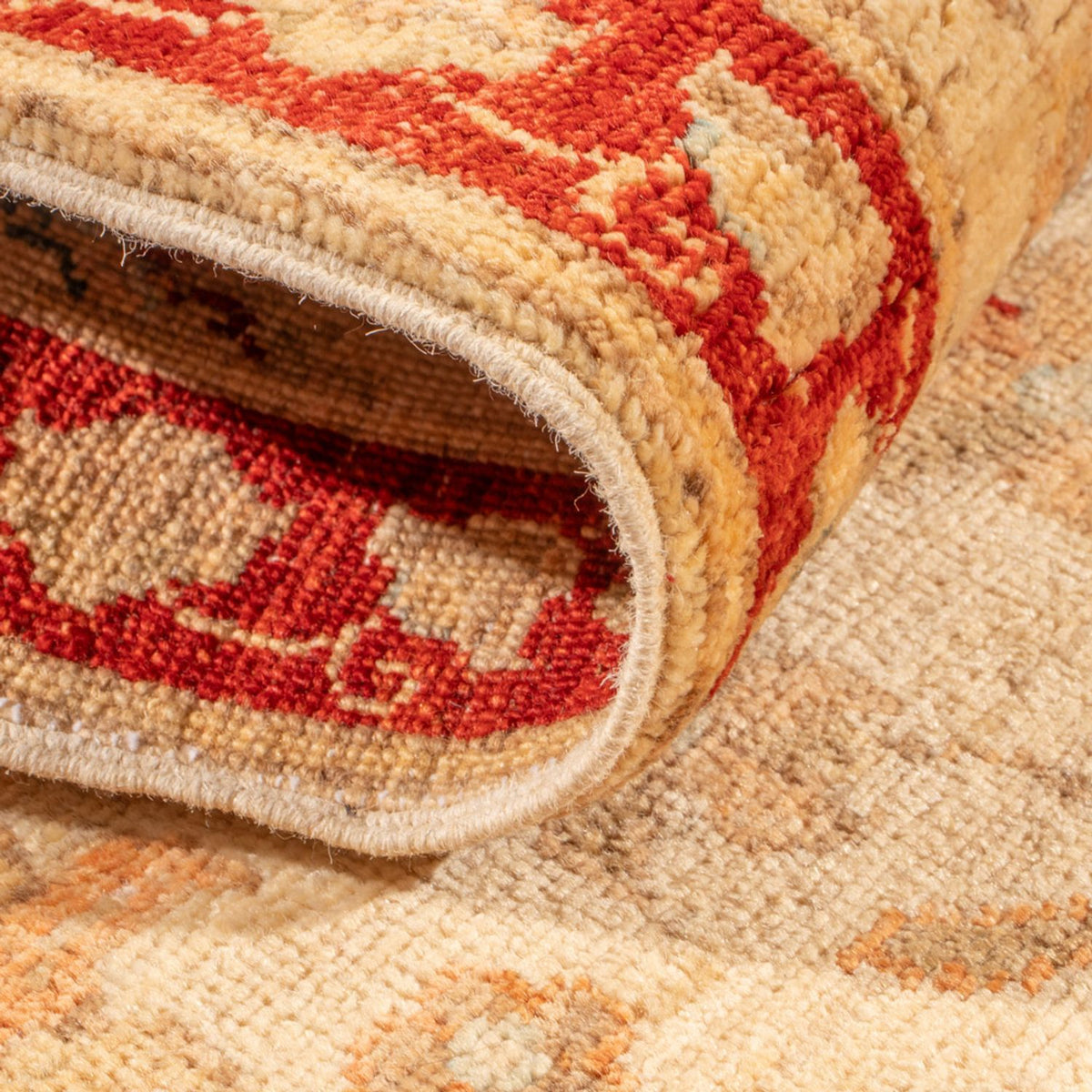 Runner Ziegler Carpet - 150 x 48 cm - beige