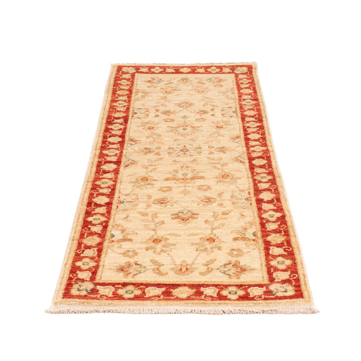 Runner Ziegler Carpet - 150 x 48 cm - beige