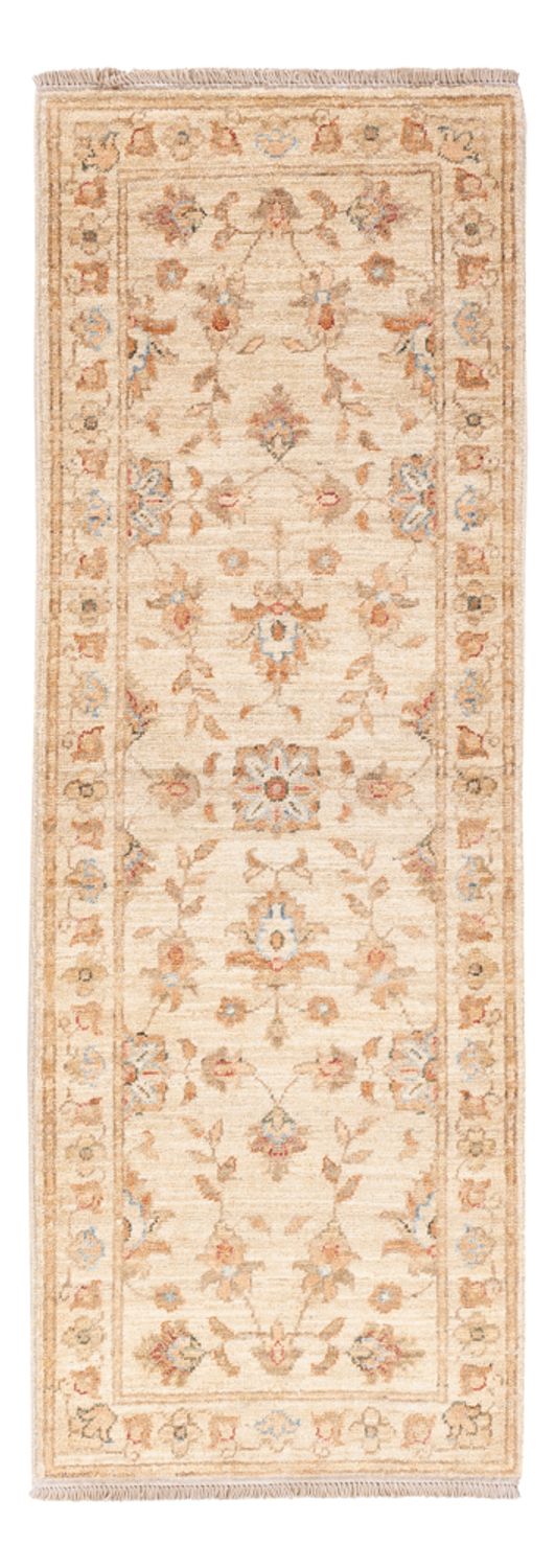 Runner Ziegler Carpet - 147 x 52 cm - beige