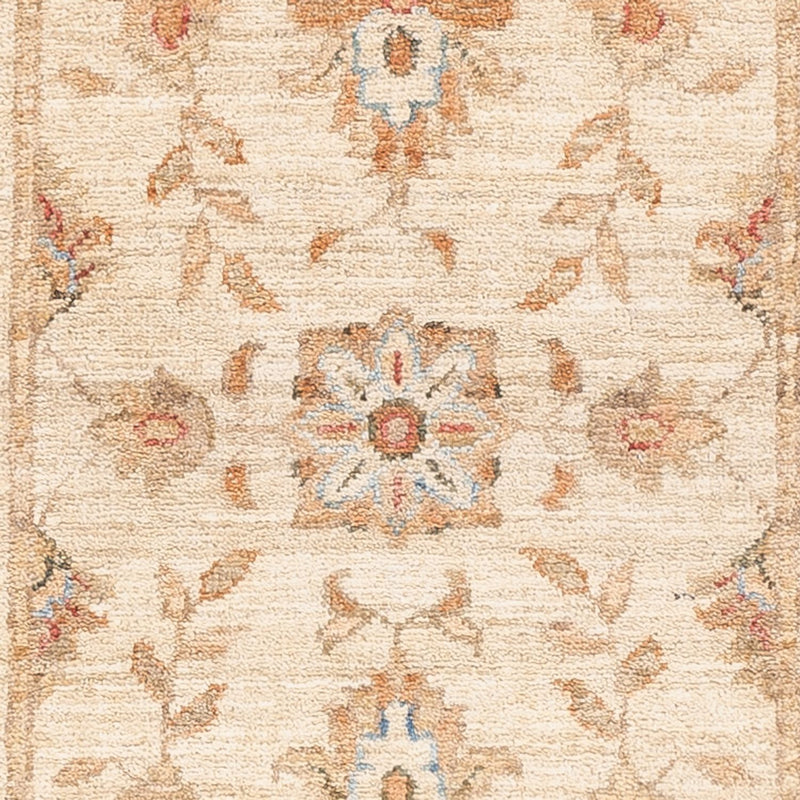 Runner Ziegler Carpet - 147 x 52 cm - beige