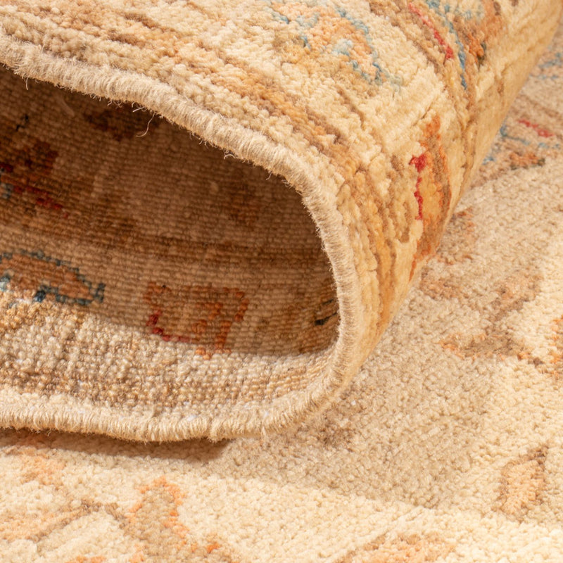 Runner Ziegler Carpet - 147 x 52 cm - beige