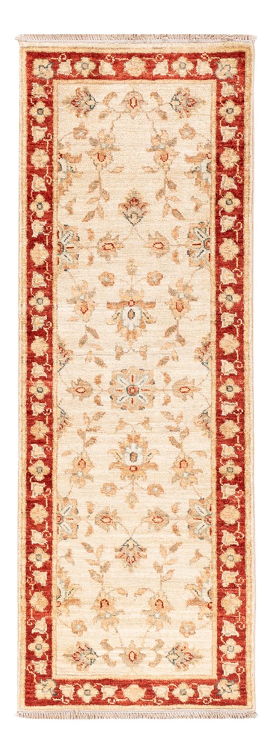 Runner Ziegler Carpet - 144 x 49 cm - beige