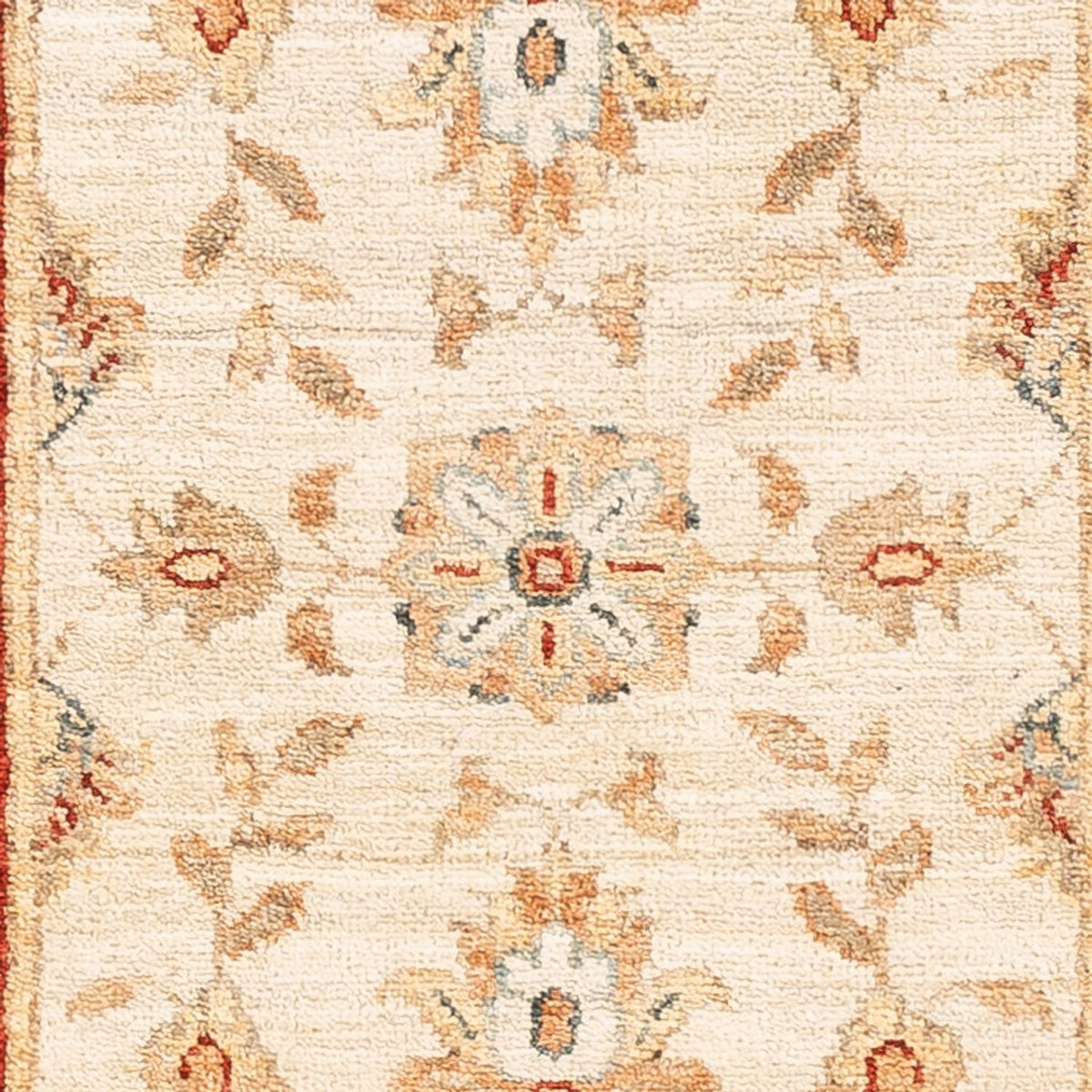 Runner Ziegler Carpet - 144 x 49 cm - beige