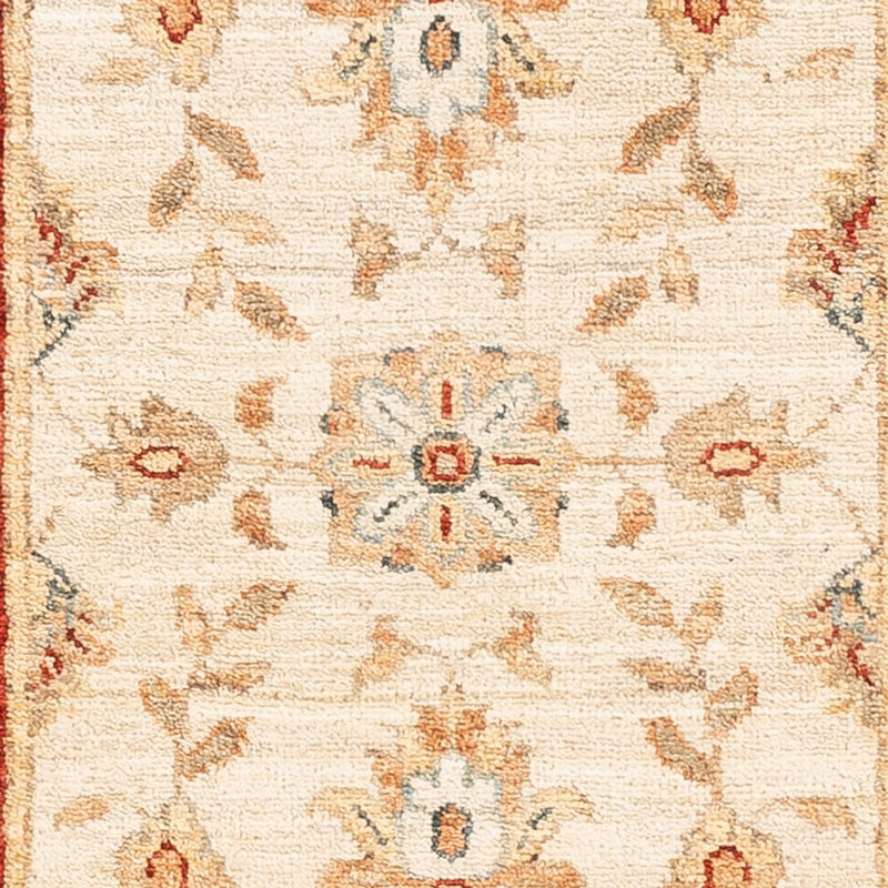 Runner Ziegler Carpet - 144 x 49 cm - beige