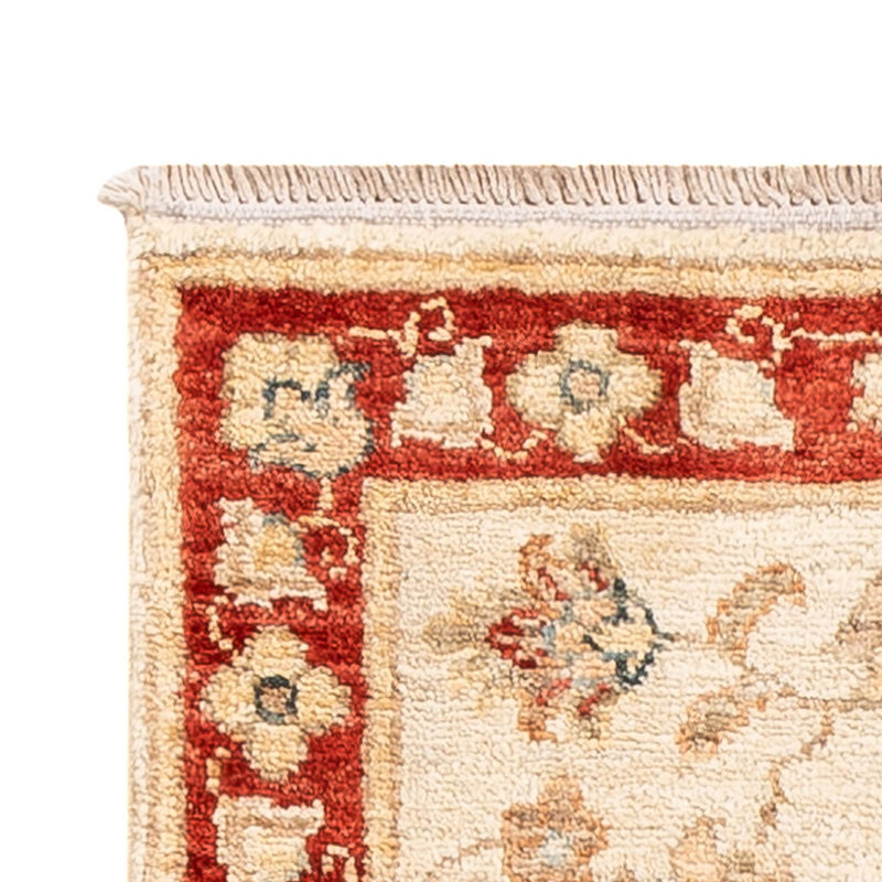 Runner Ziegler Carpet - 144 x 49 cm - beige