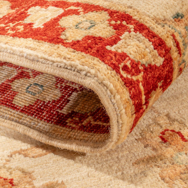 Runner Ziegler Carpet - 144 x 49 cm - beige
