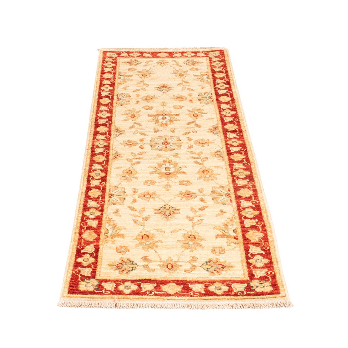 Runner Ziegler Carpet - 144 x 49 cm - beige