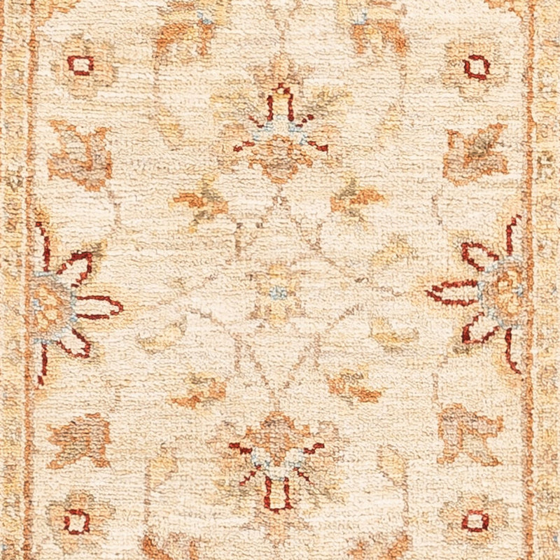 Runner Ziegler Carpet - 144 x 53 cm - beige