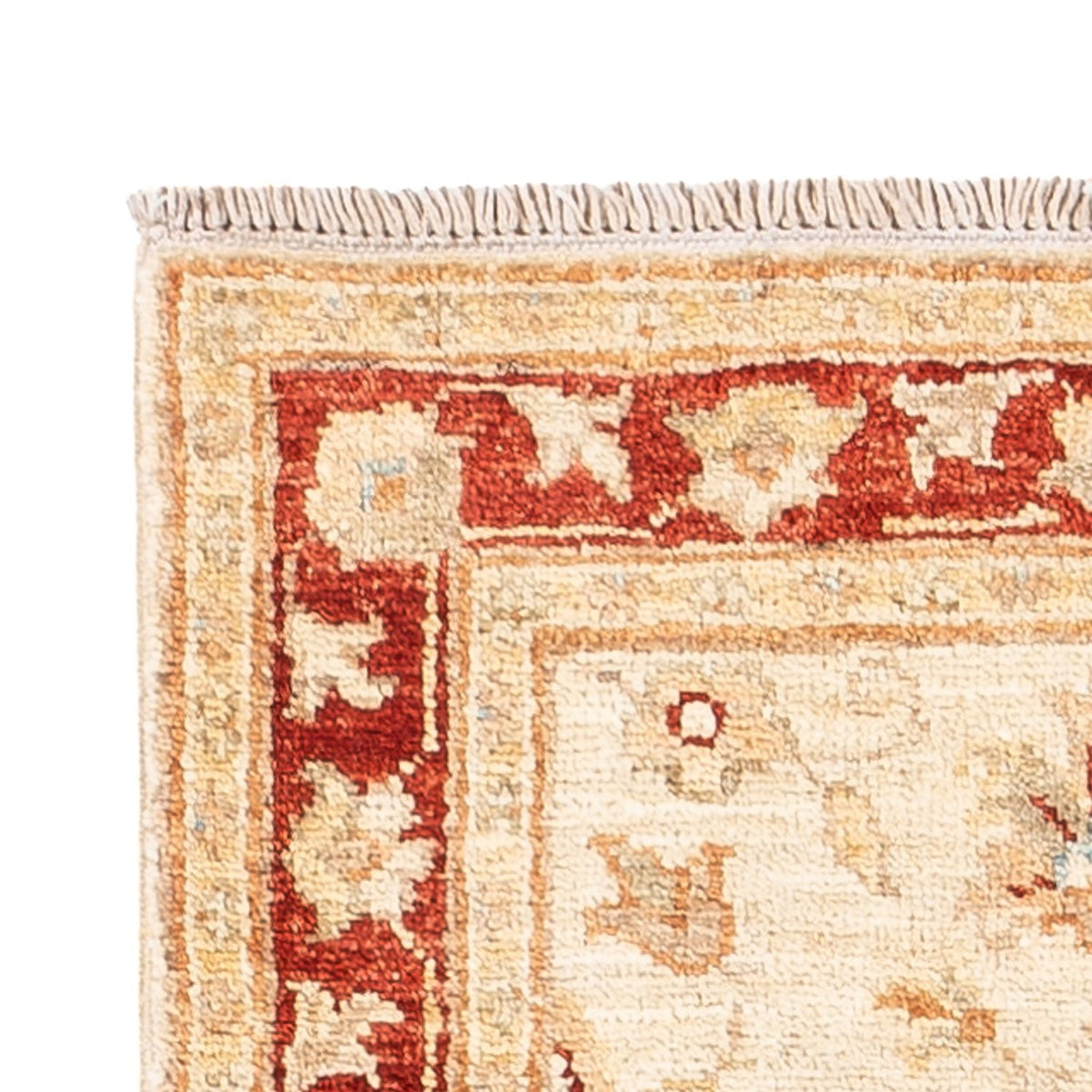 Runner Ziegler Carpet - 144 x 53 cm - beige