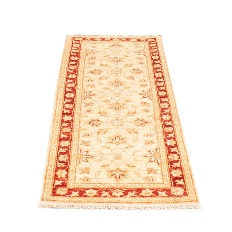 Runner Ziegler Carpet - 144 x 53 cm - beige