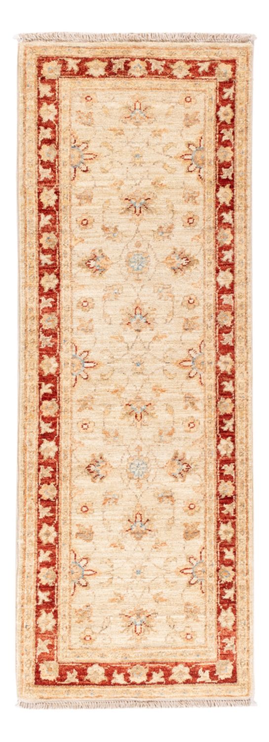 Runner Ziegler Carpet - 141 x 50 cm - beige