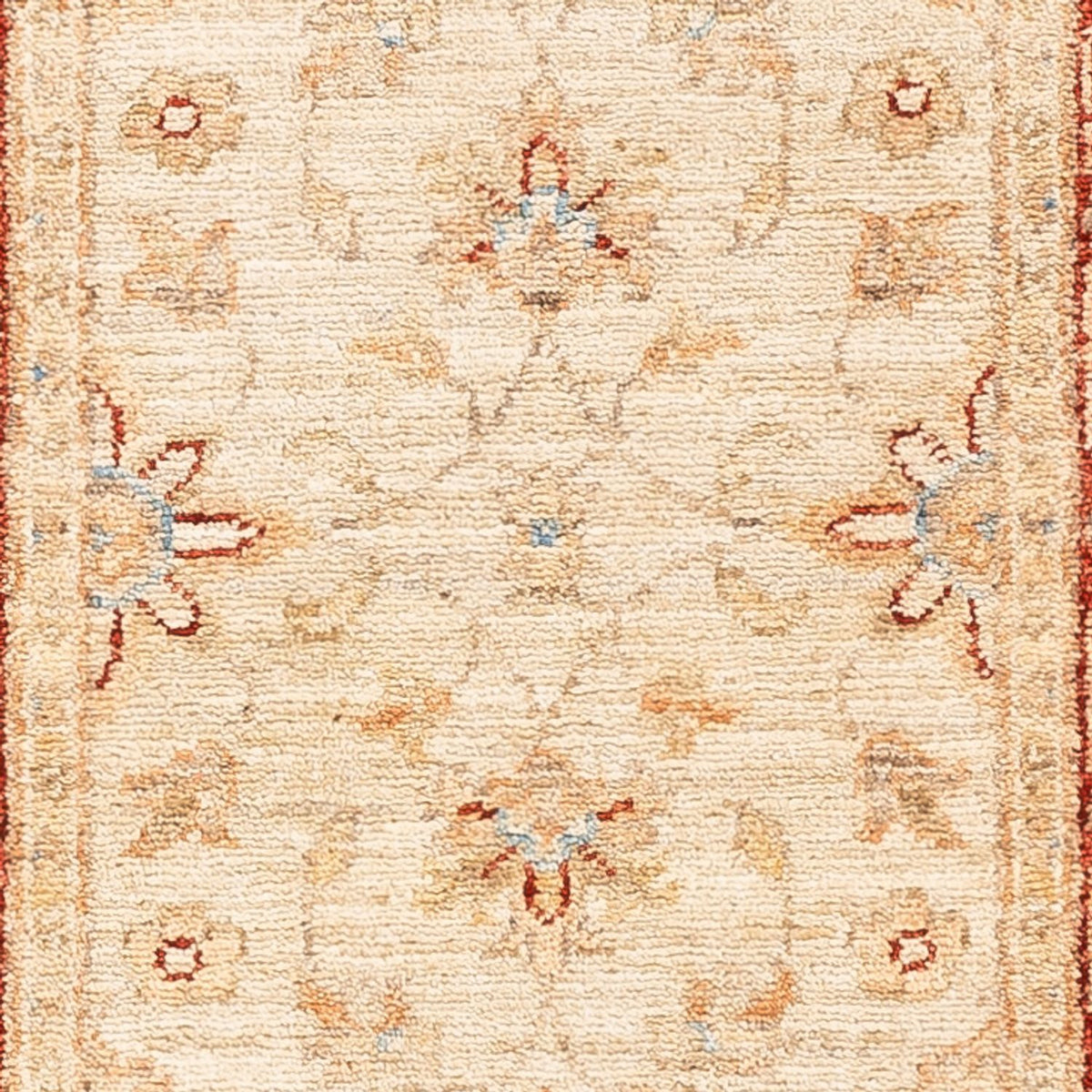 Runner Ziegler Carpet - 141 x 50 cm - beige