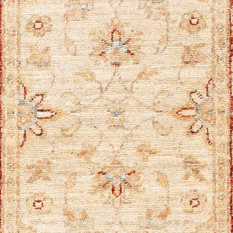 Runner Ziegler Carpet - 141 x 50 cm - beige