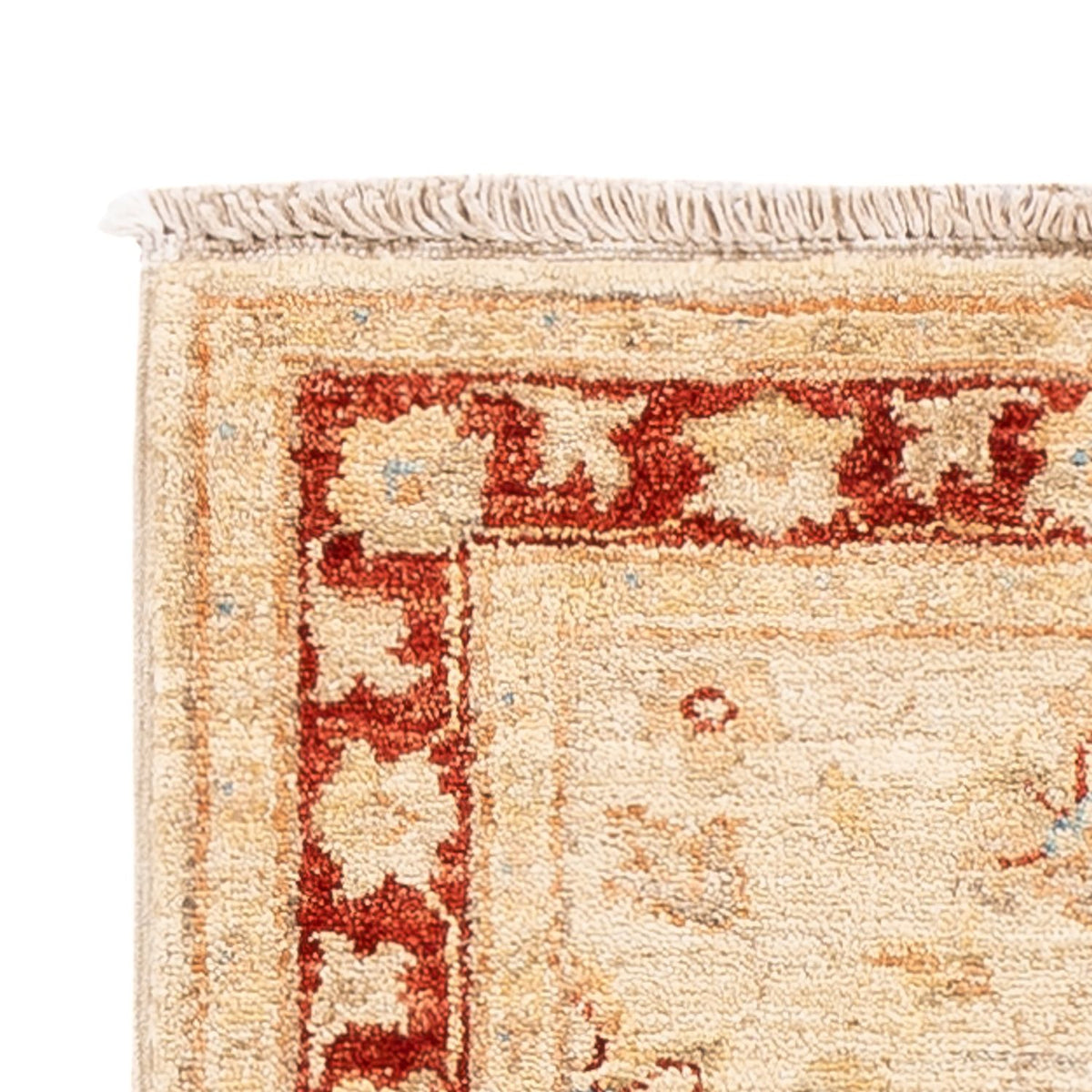 Runner Ziegler Carpet - 141 x 50 cm - beige