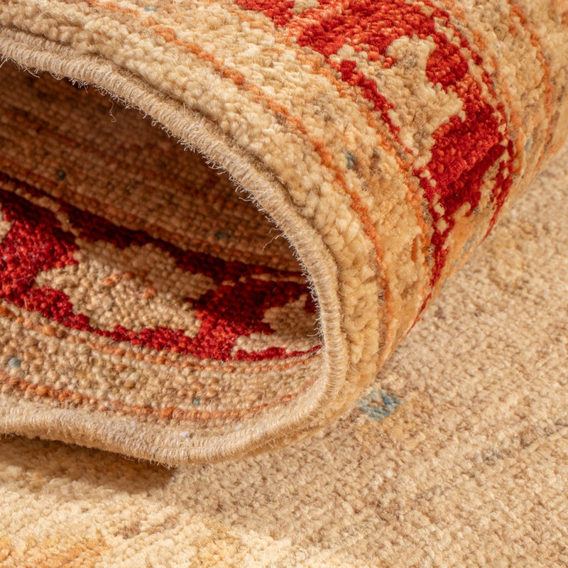 Runner Ziegler Carpet - 141 x 50 cm - beige