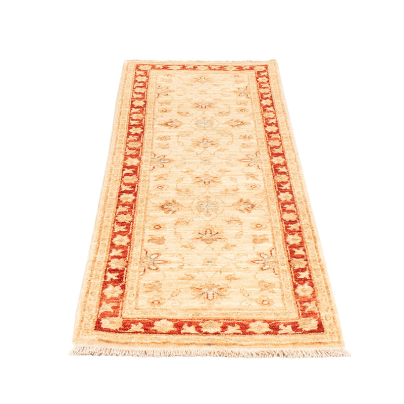 Runner Ziegler Carpet - 141 x 50 cm - beige