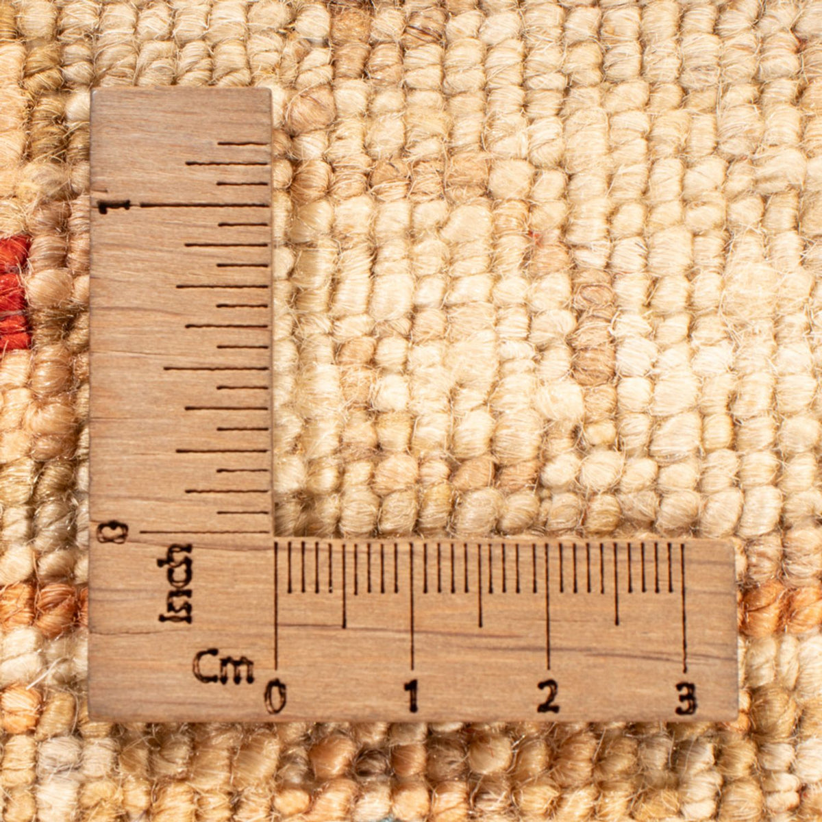 Runner Ziegler Carpet - 141 x 50 cm - beige