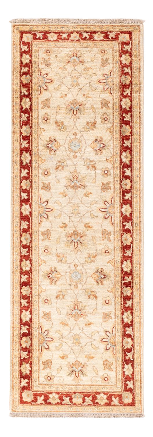 Runner Ziegler Carpet - 144 x 48 cm - beige