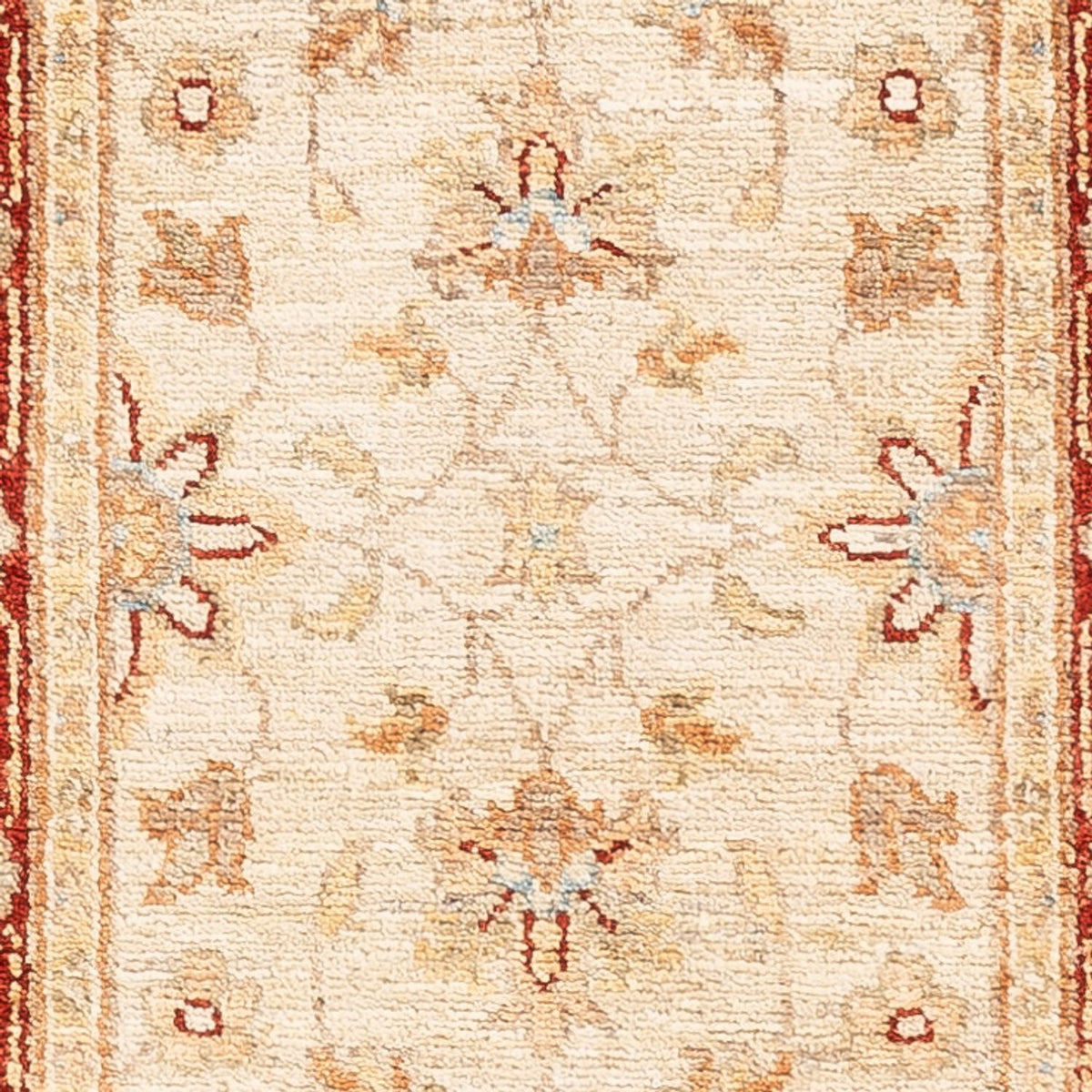 Runner Ziegler Carpet - 144 x 48 cm - beige