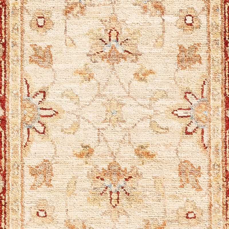 Runner Ziegler Carpet - 144 x 48 cm - beige