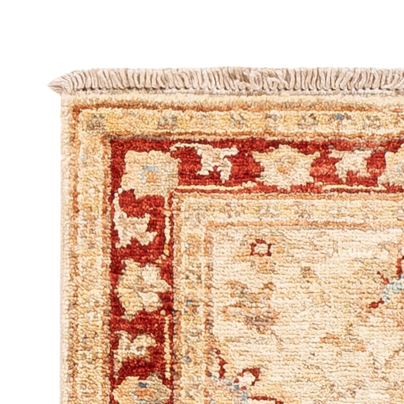 Runner Ziegler Carpet - 144 x 48 cm - beige