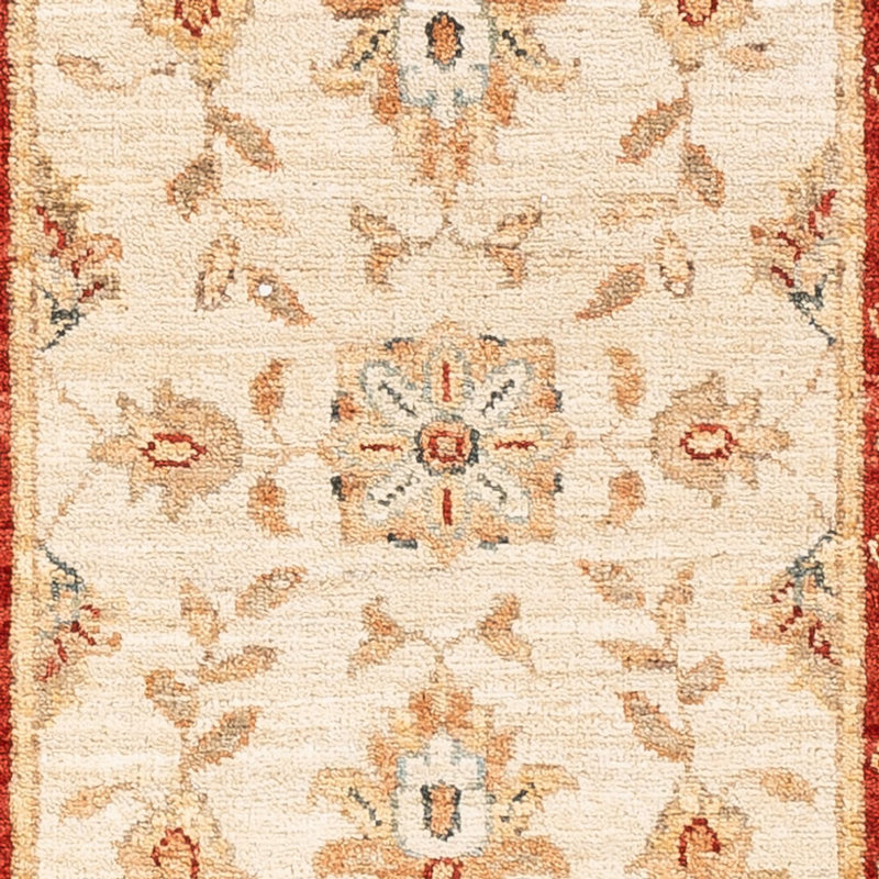 Runner Ziegler Carpet - 144 x 49 cm - beige