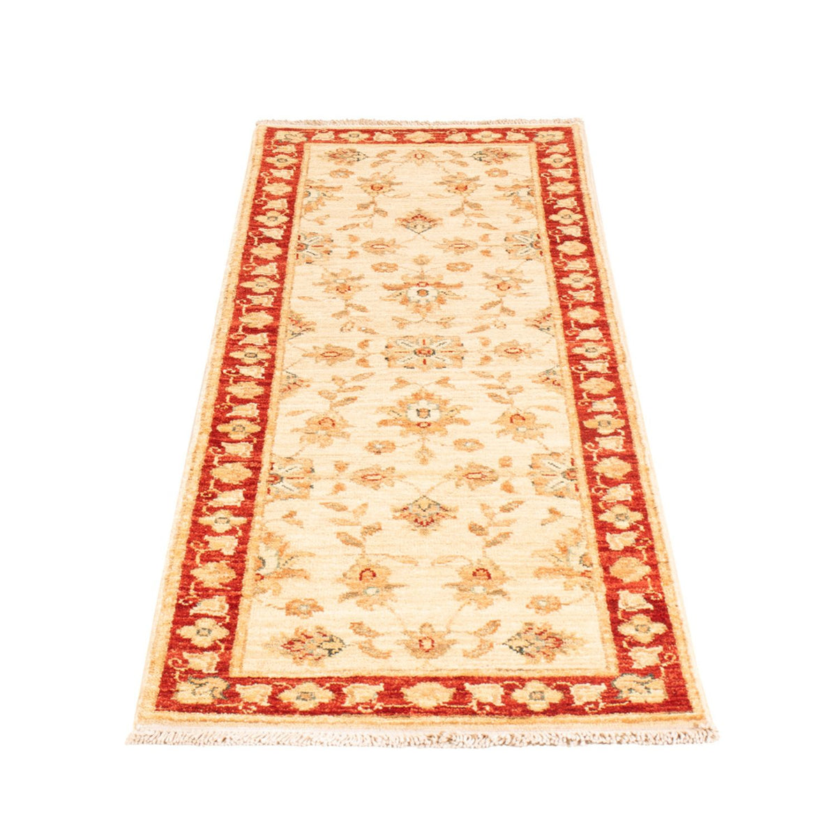 Runner Ziegler Carpet - 144 x 49 cm - beige