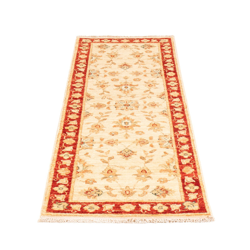 Runner Ziegler Carpet - 144 x 49 cm - beige