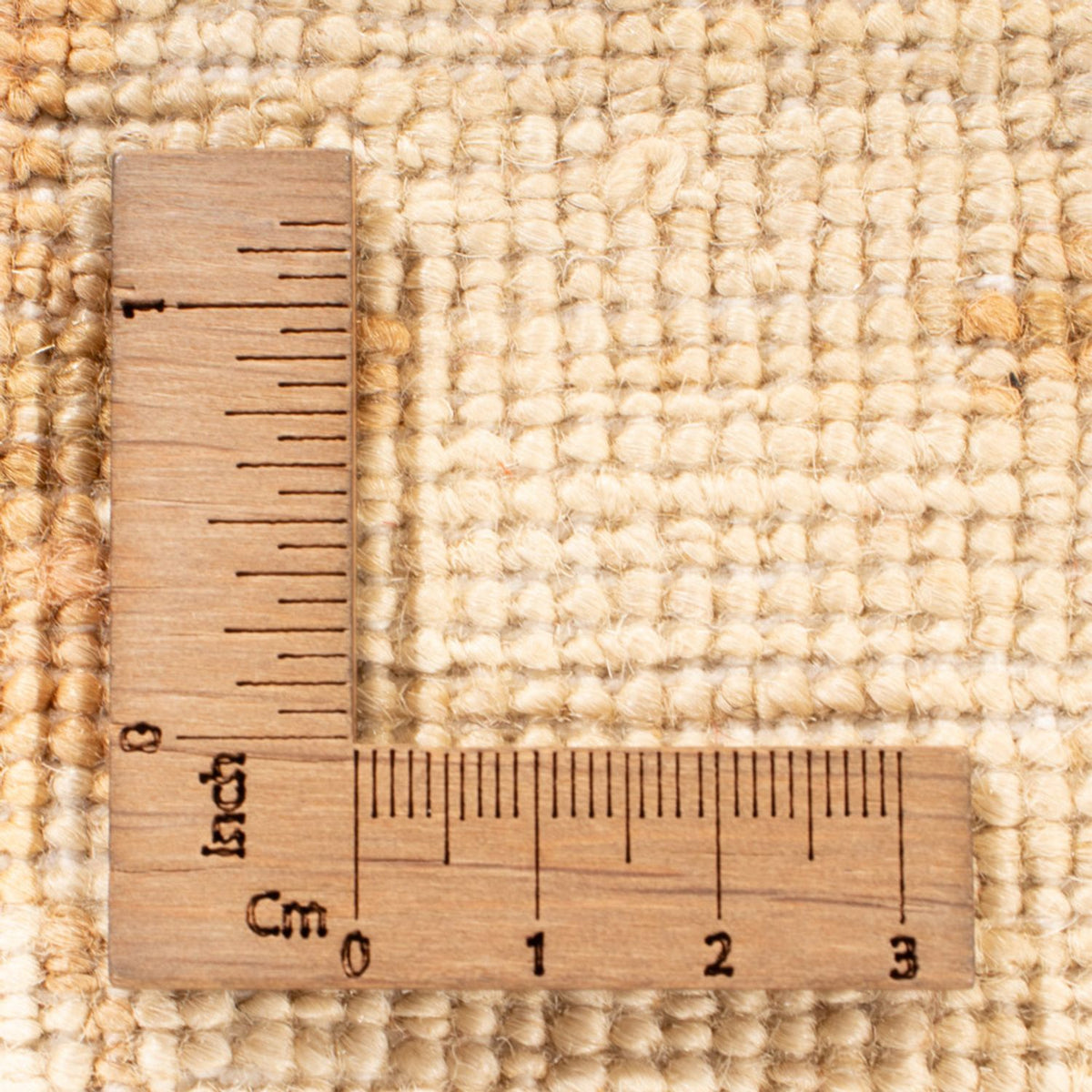 Runner Ziegler Carpet - 144 x 49 cm - beige