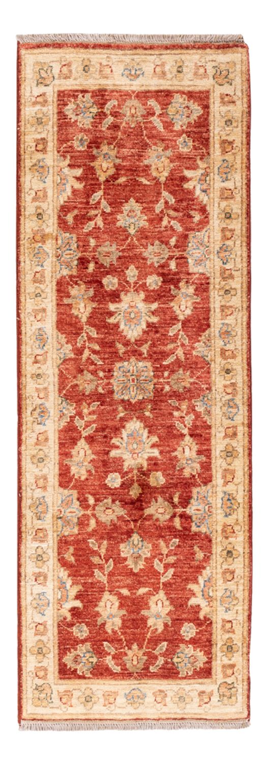 Runner Ziegler Carpet - 147 x 51 cm - röd