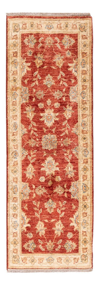 Runner Ziegler Carpet - 147 x 51 cm - röd