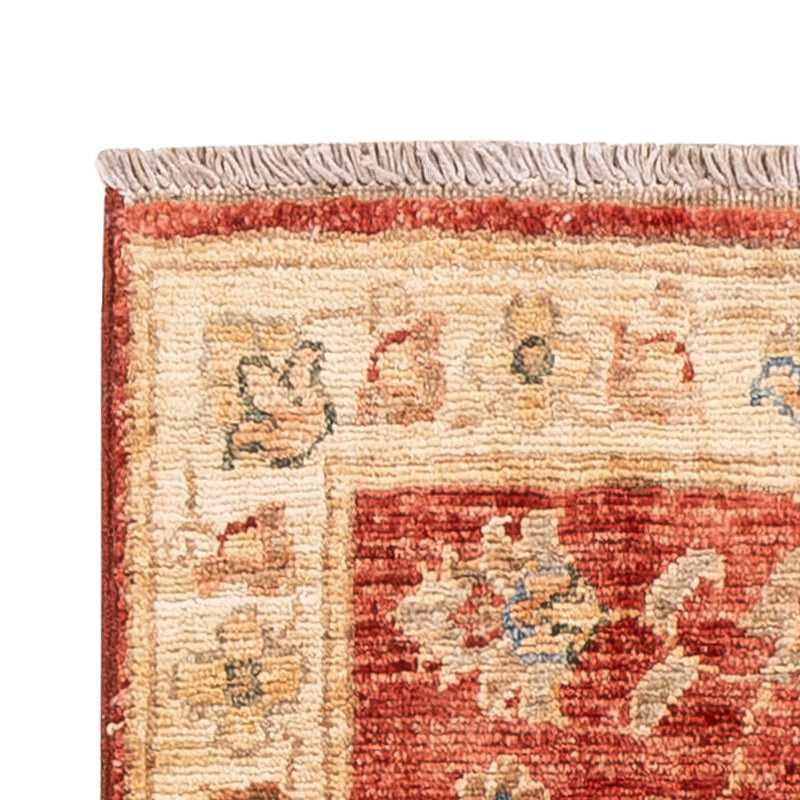 Runner Ziegler Carpet - 147 x 51 cm - röd