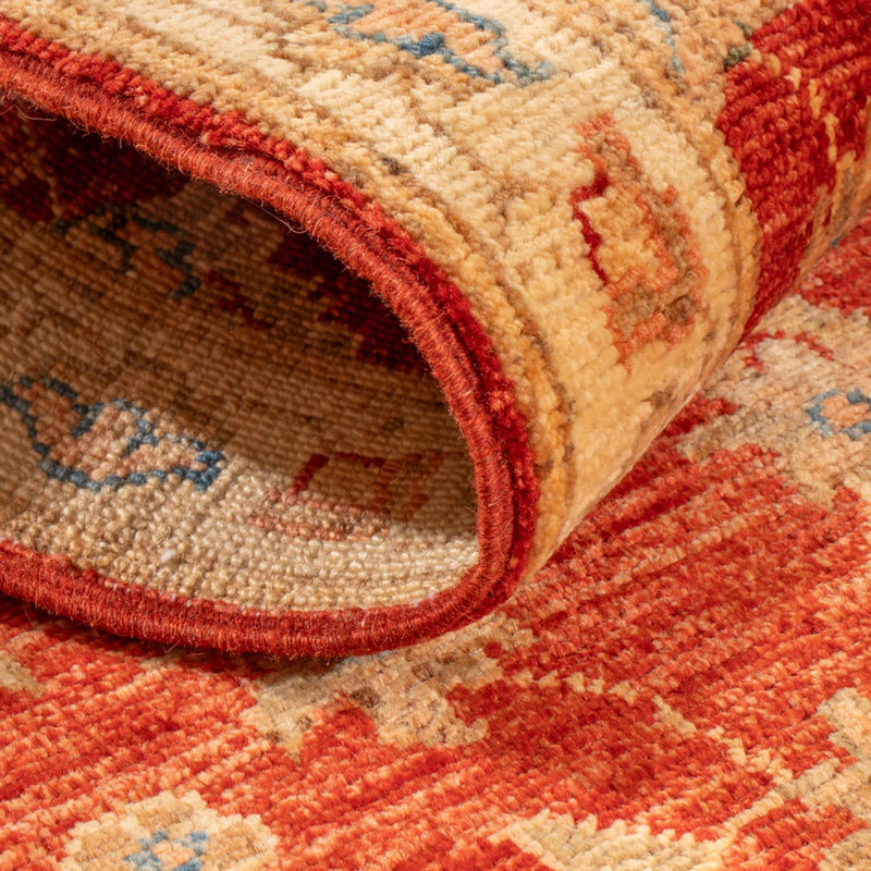 Runner Ziegler Carpet - 147 x 51 cm - röd