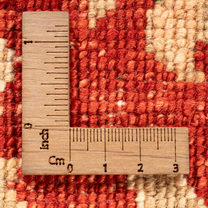 Runner Ziegler Carpet - 147 x 51 cm - röd