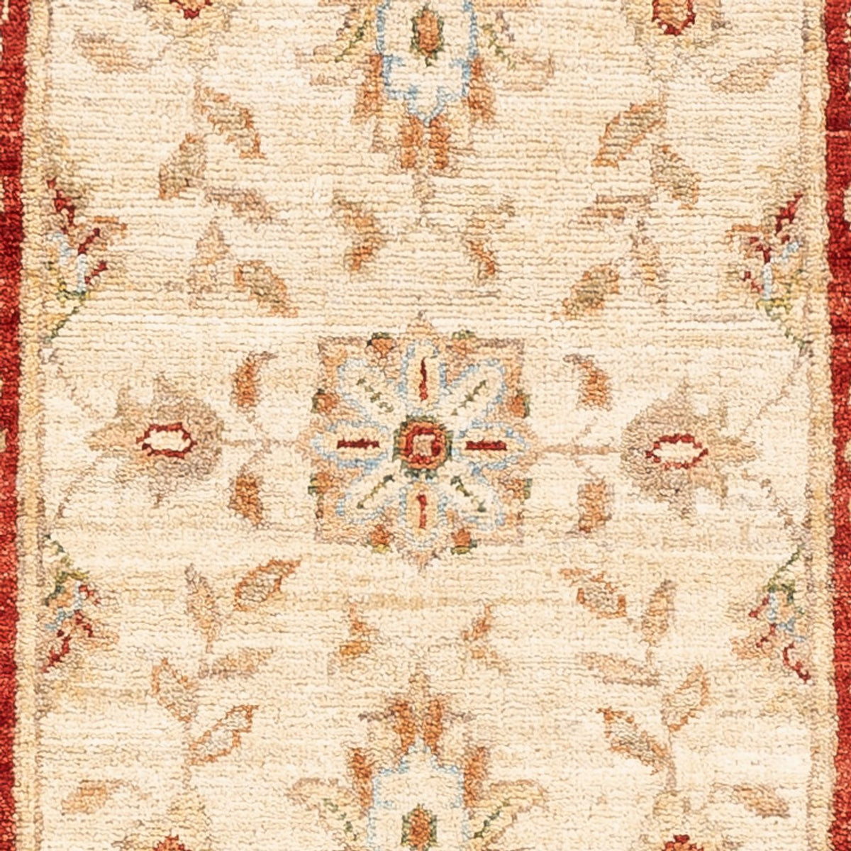 Runner Ziegler Carpet - 147 x 48 cm - beige