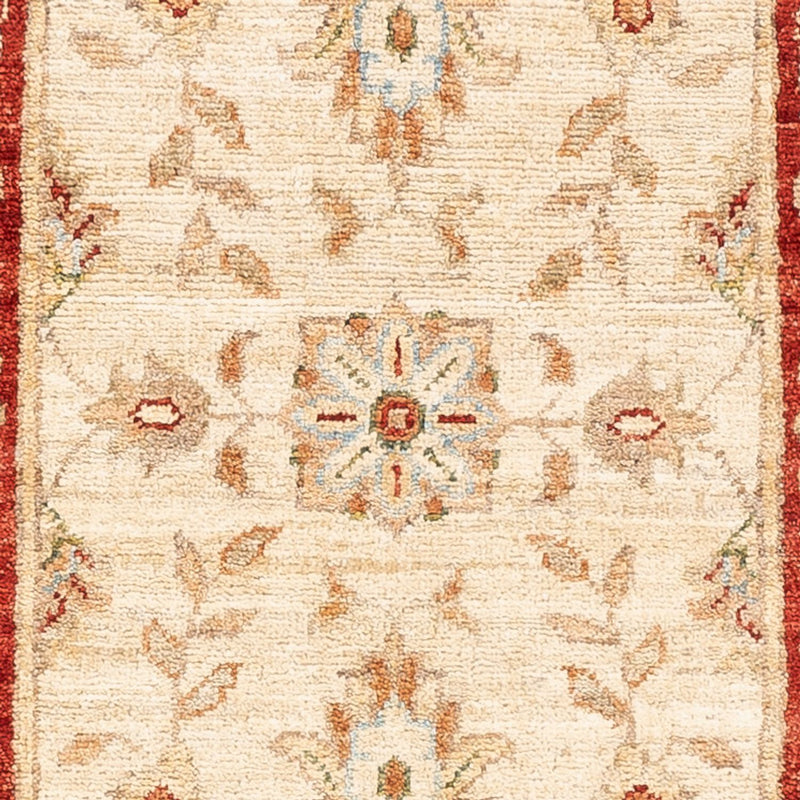 Runner Ziegler Carpet - 147 x 48 cm - beige
