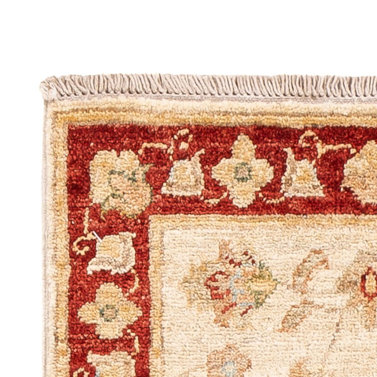 Runner Ziegler Carpet - 147 x 48 cm - beige
