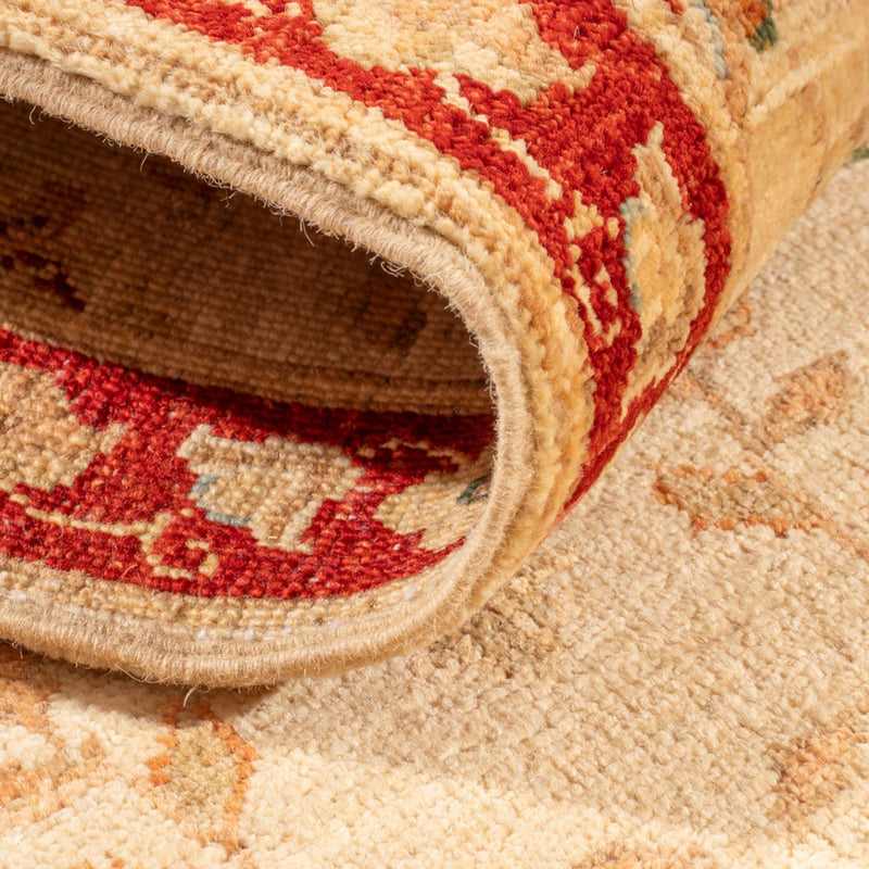 Runner Ziegler Carpet - 147 x 48 cm - beige