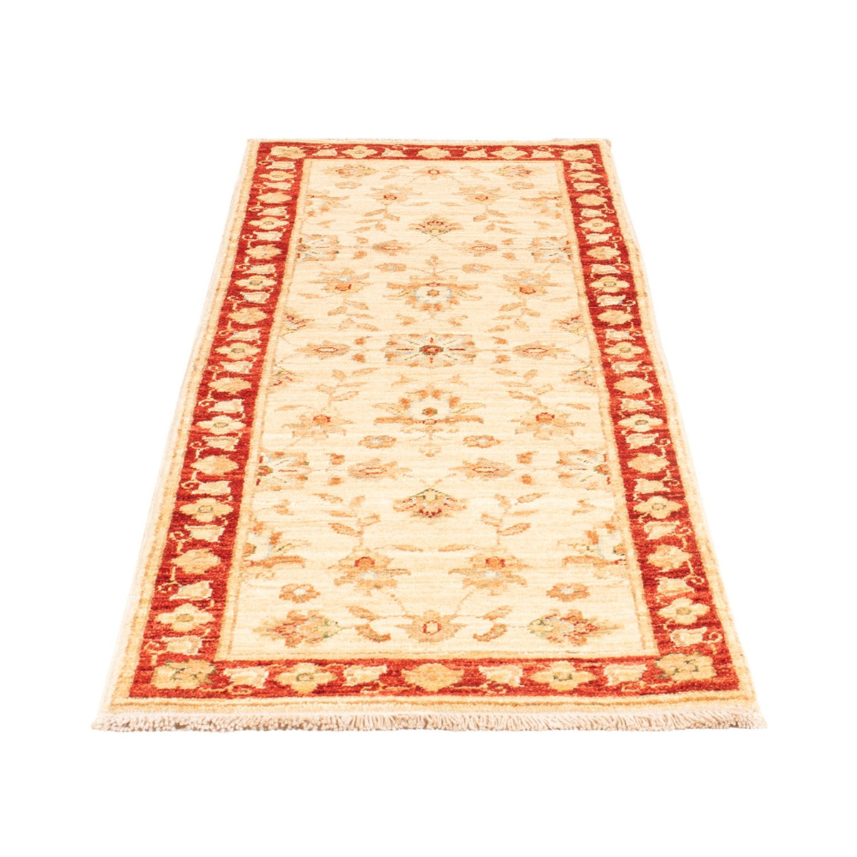 Runner Ziegler Carpet - 147 x 48 cm - beige