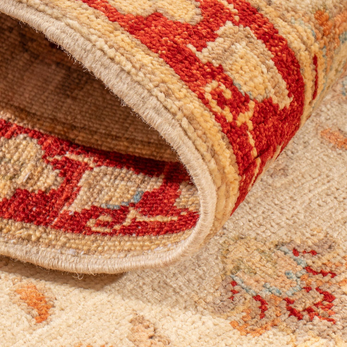 Runner Ziegler Carpet - 149 x 50 cm - beige