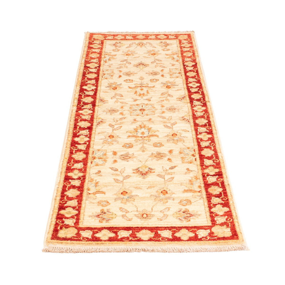 Runner Ziegler Carpet - 149 x 50 cm - beige
